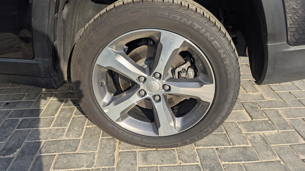 RR L TIRE