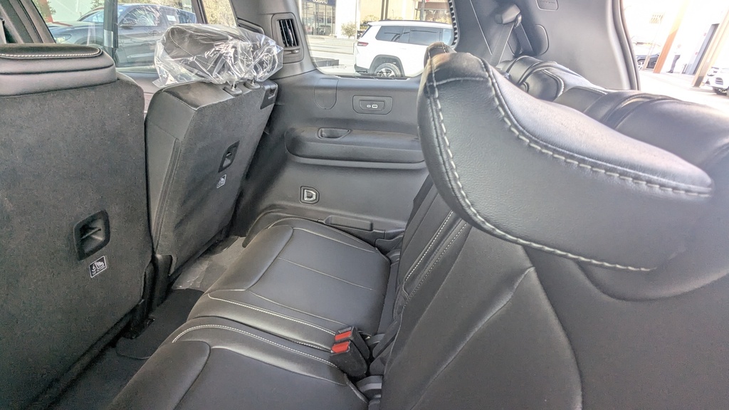 DRIVER SEAT SWITCHES
