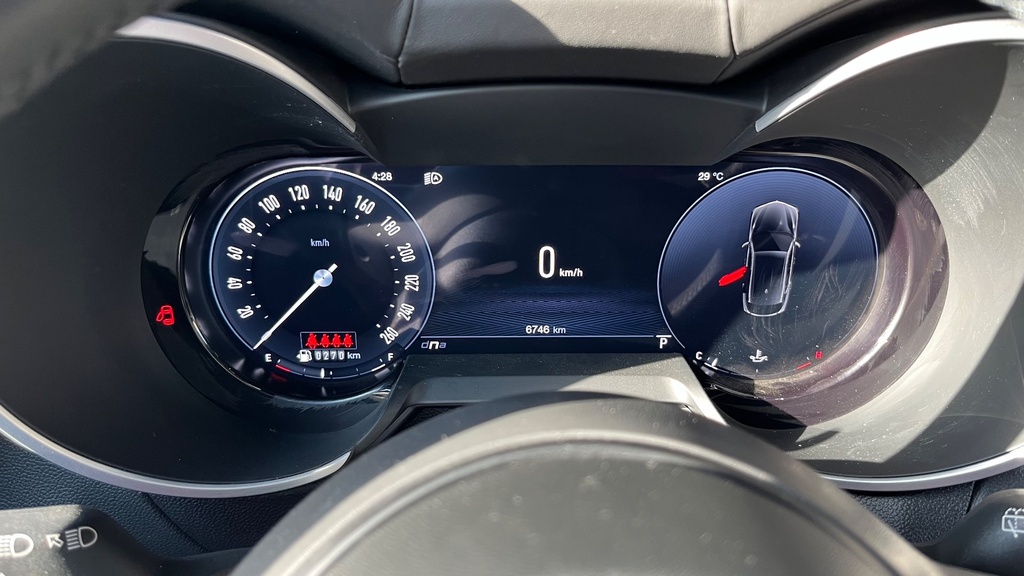 ODOMETER
