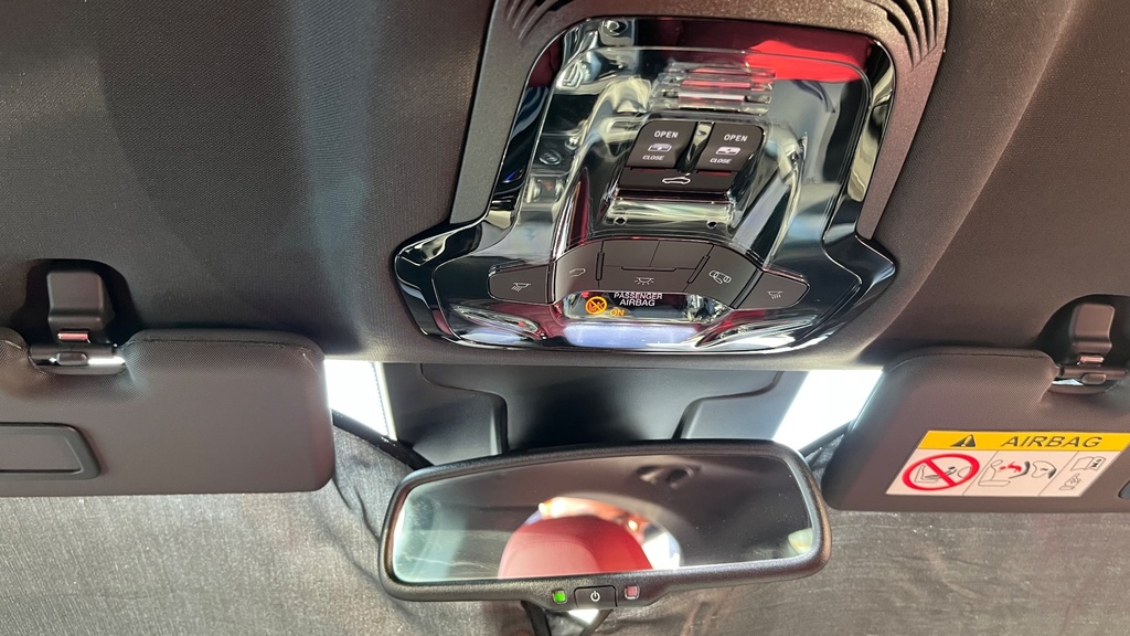REARVIEW MIRROR