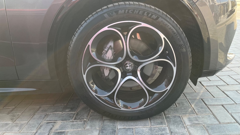 FR R TIRE