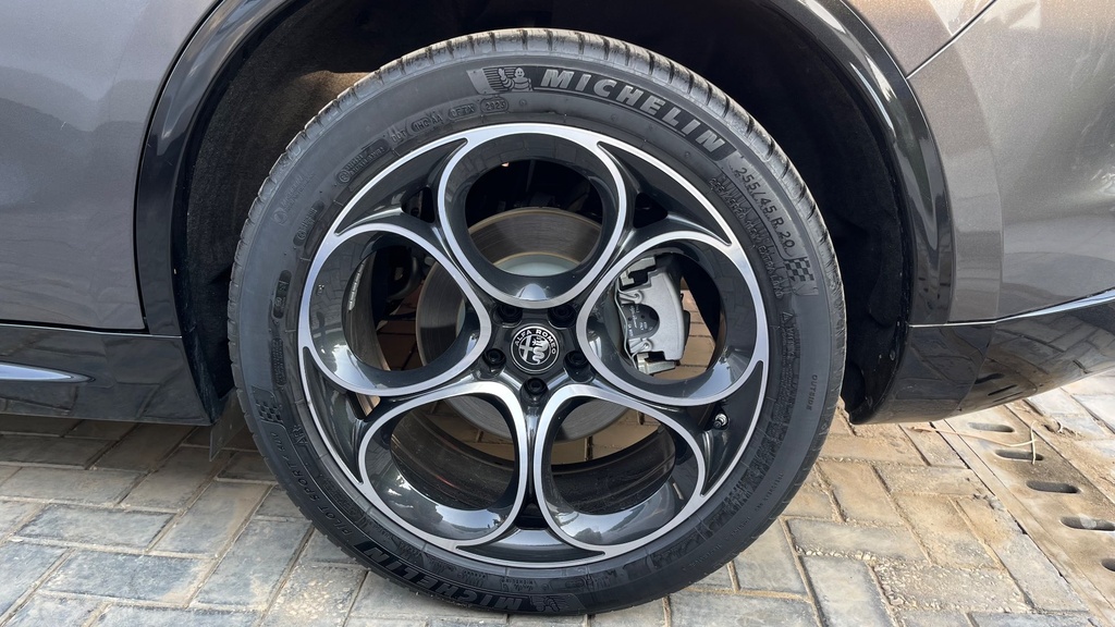 RR L TIRE