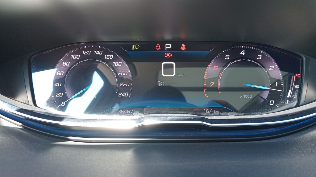 ODOMETER