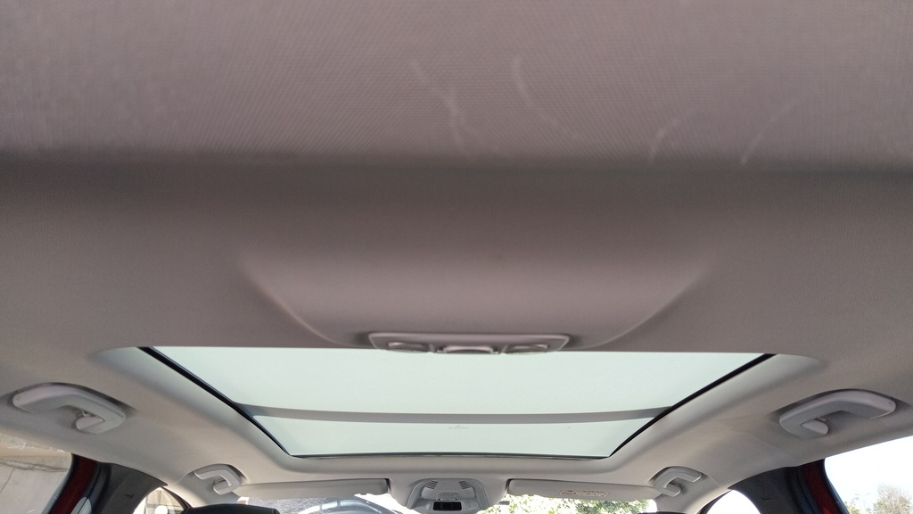 CAR ROOF MAT