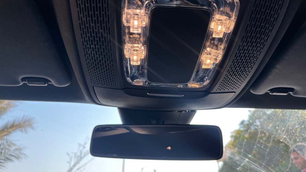 REARVIEW MIRROR