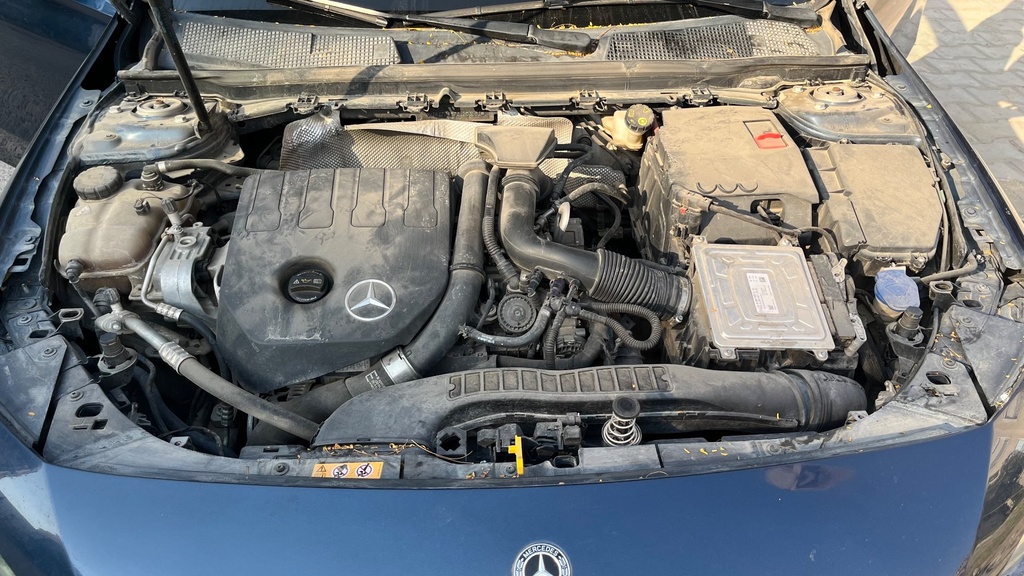 ENGINE COMPARTMENT