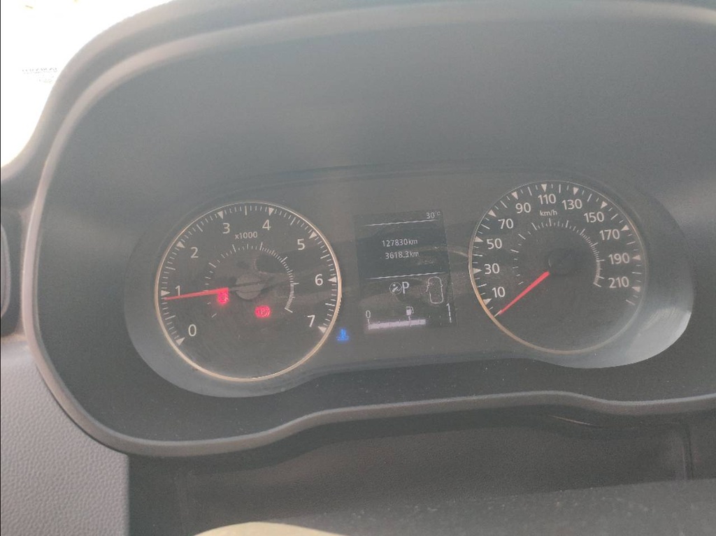 ODOMETER