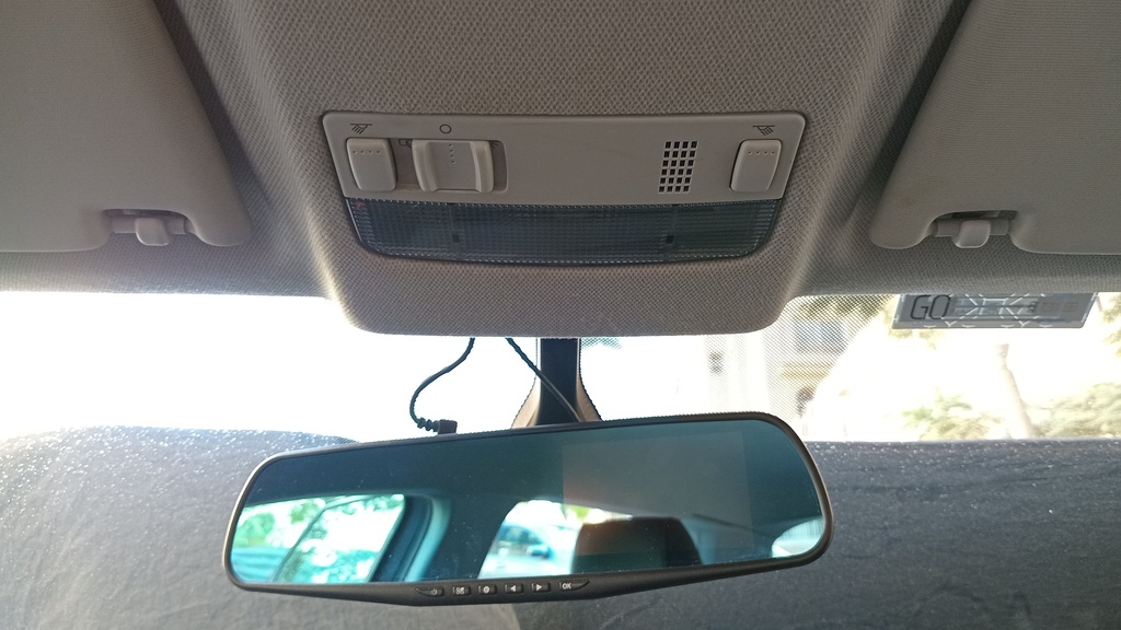 REARVIEW MIRROR