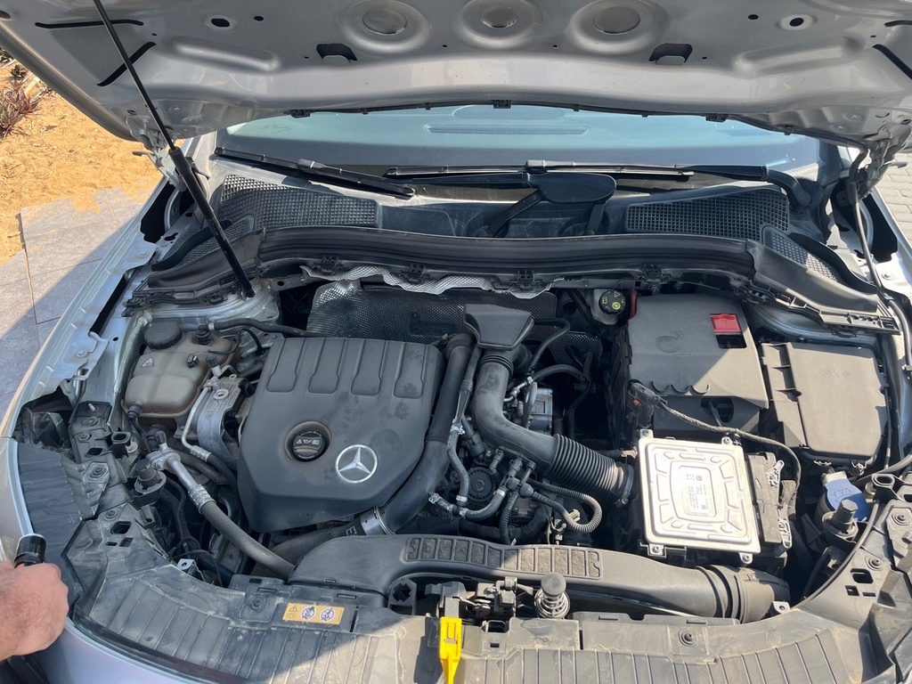 DRIVER SEAT SWITCHES