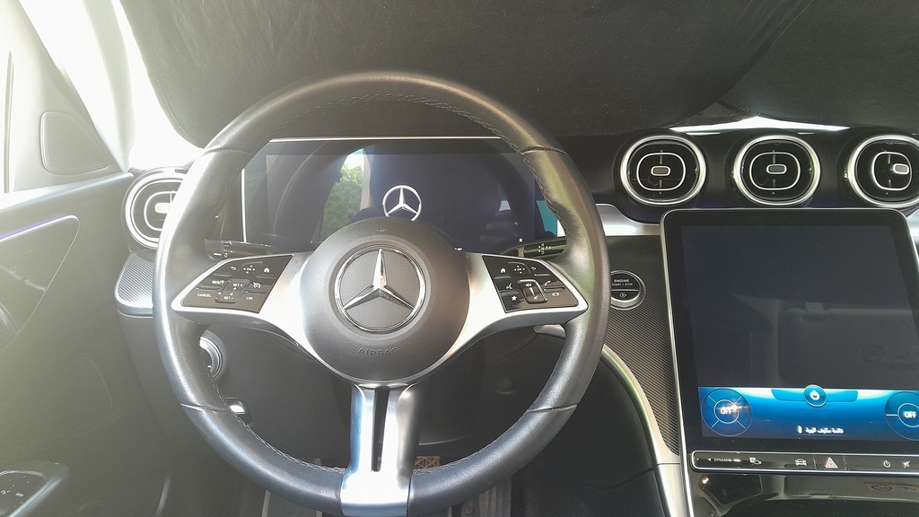 STEERING WHEEL