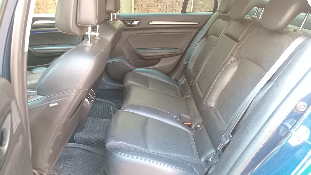 RR SEATS