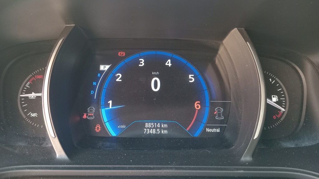 ODOMETER