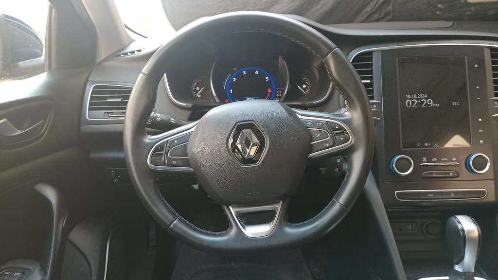 STEERING WHEEL