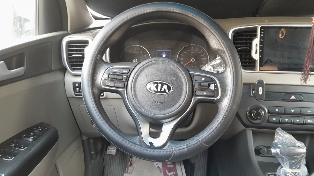 STEERING WHEEL