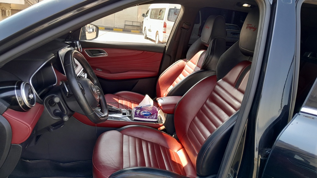 FR SEATS