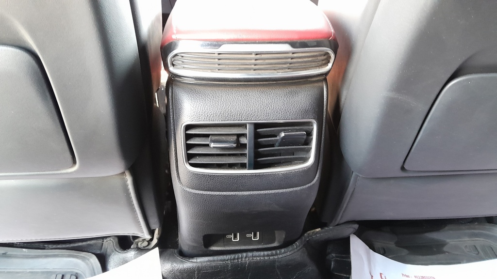 RR AC GRILL