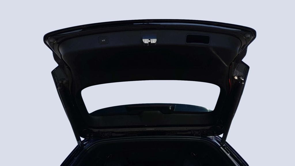 TRUNK HOOD