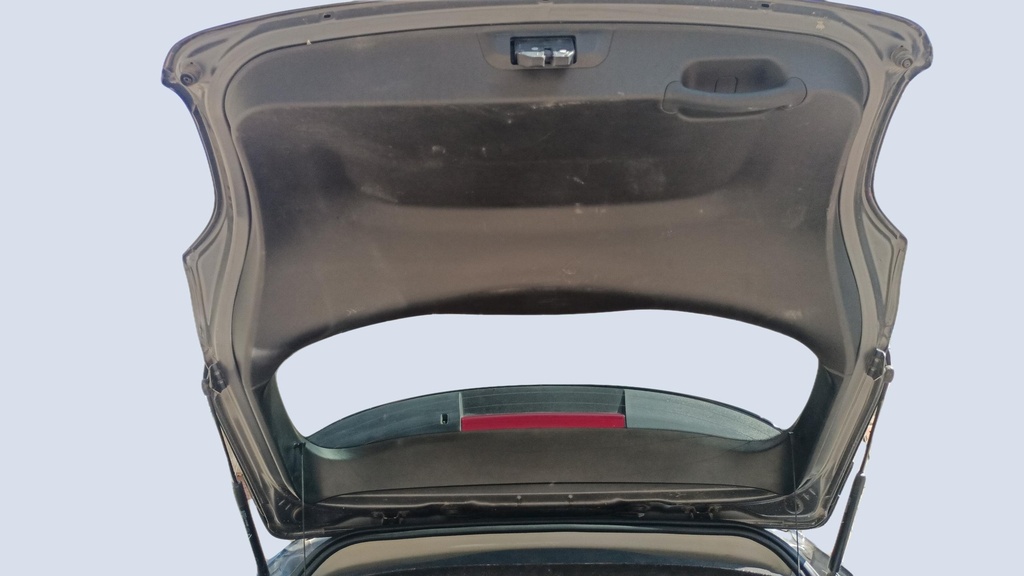 TRUNK HOOD