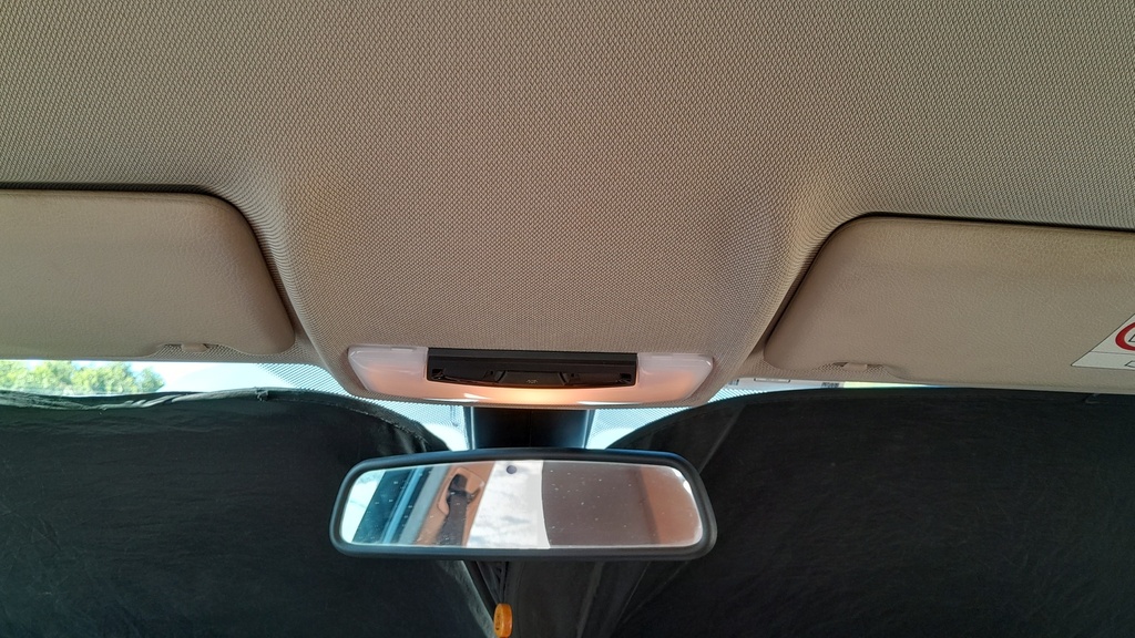 REARVIEW MIRROR