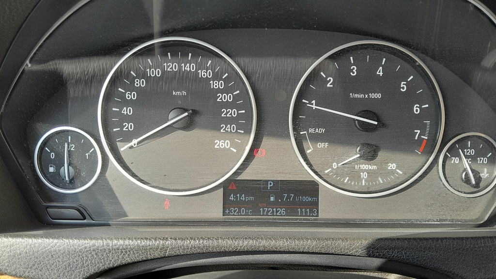 ODOMETER