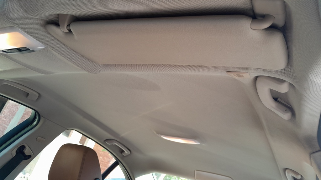 CAR ROOF MAT