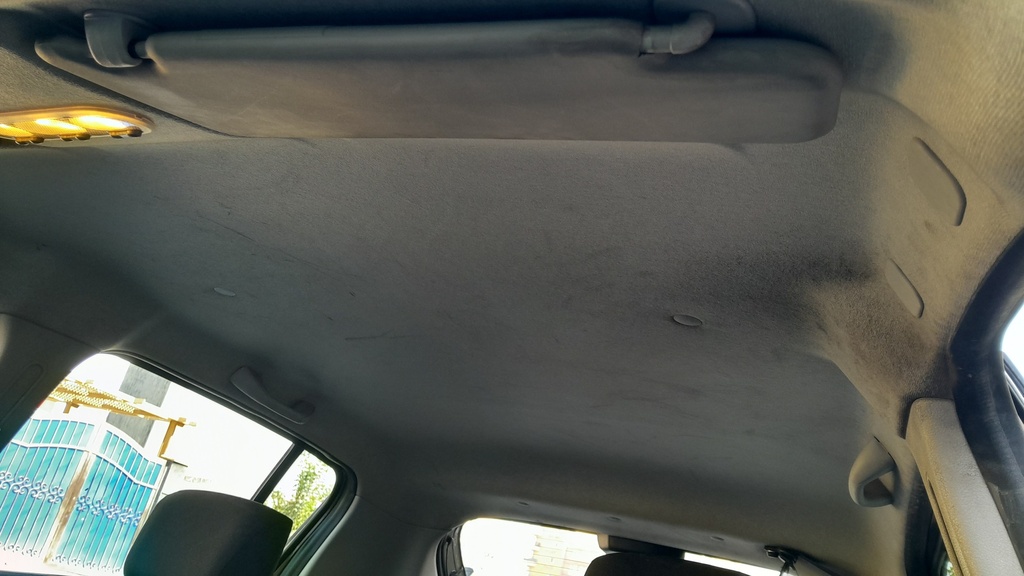 CAR ROOF MAT
