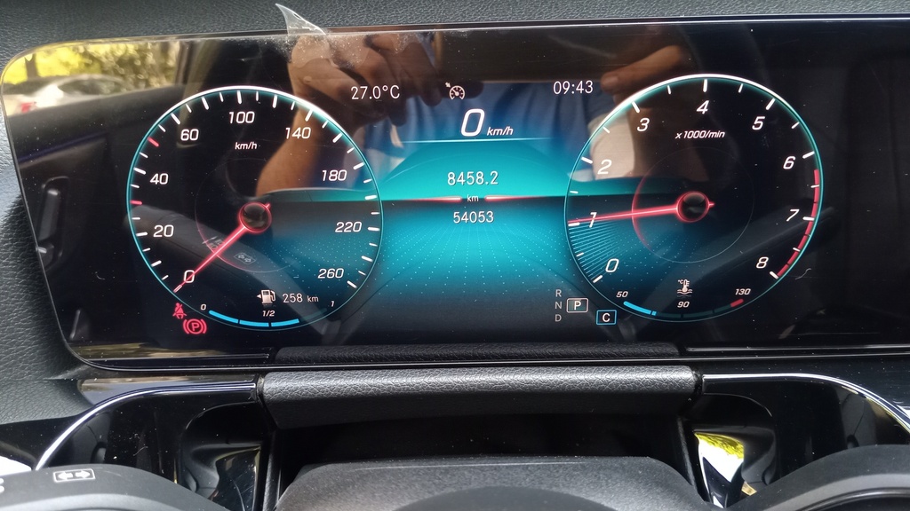 ODOMETER
