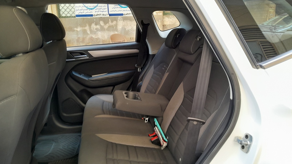 RR SEATS