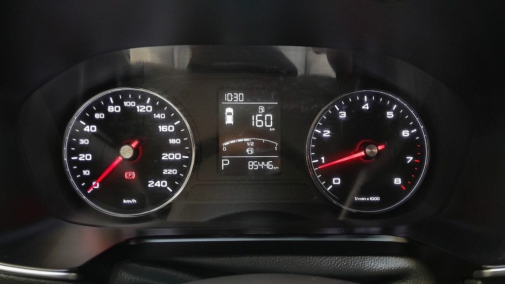 ODOMETER