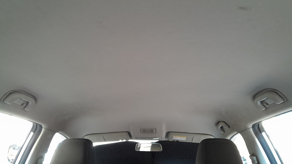 CAR ROOF MAT