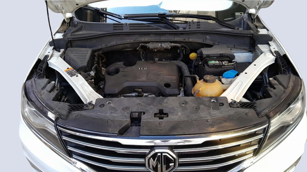 ENGINE COMPARTMENT
