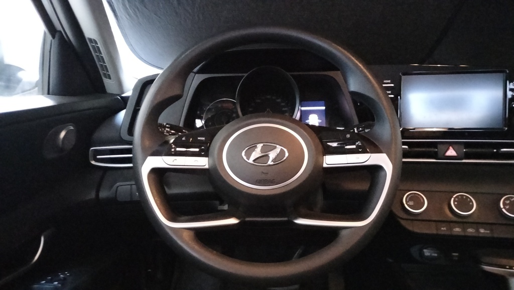 STEERING WHEEL