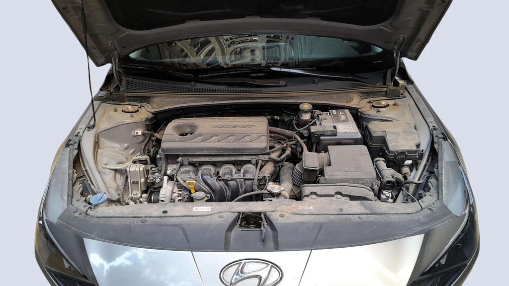 ENGINE COMPARTMENT