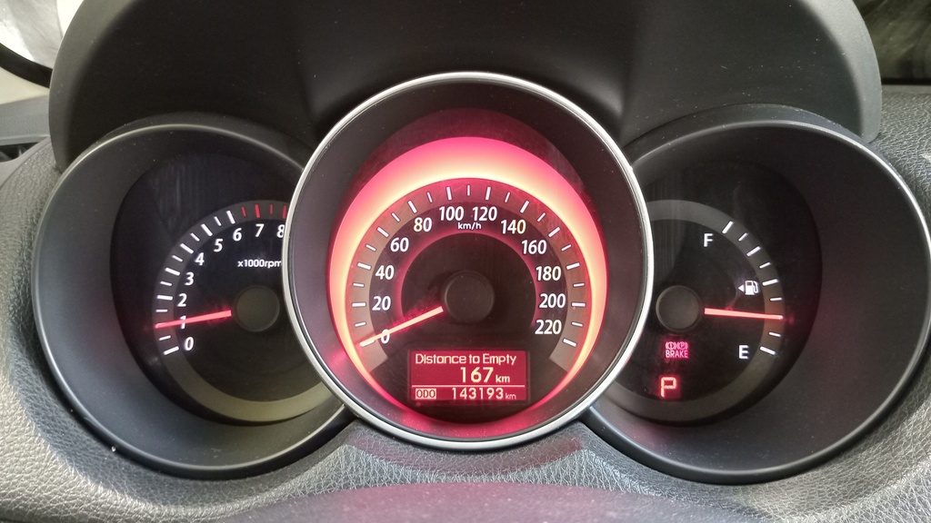 ODOMETER