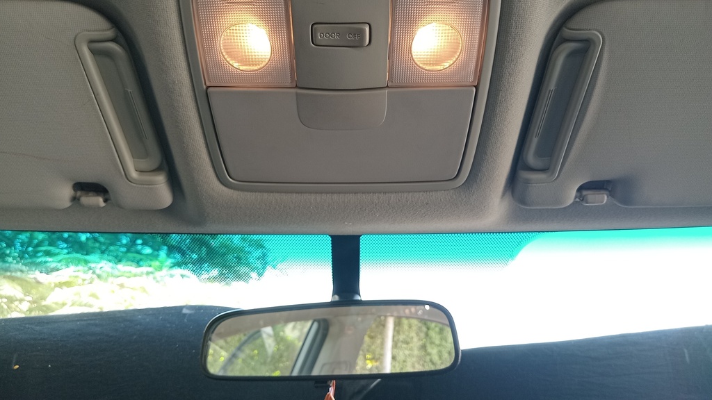 REARVIEW MIRROR