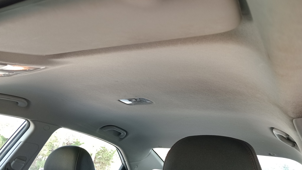 CAR ROOF MAT