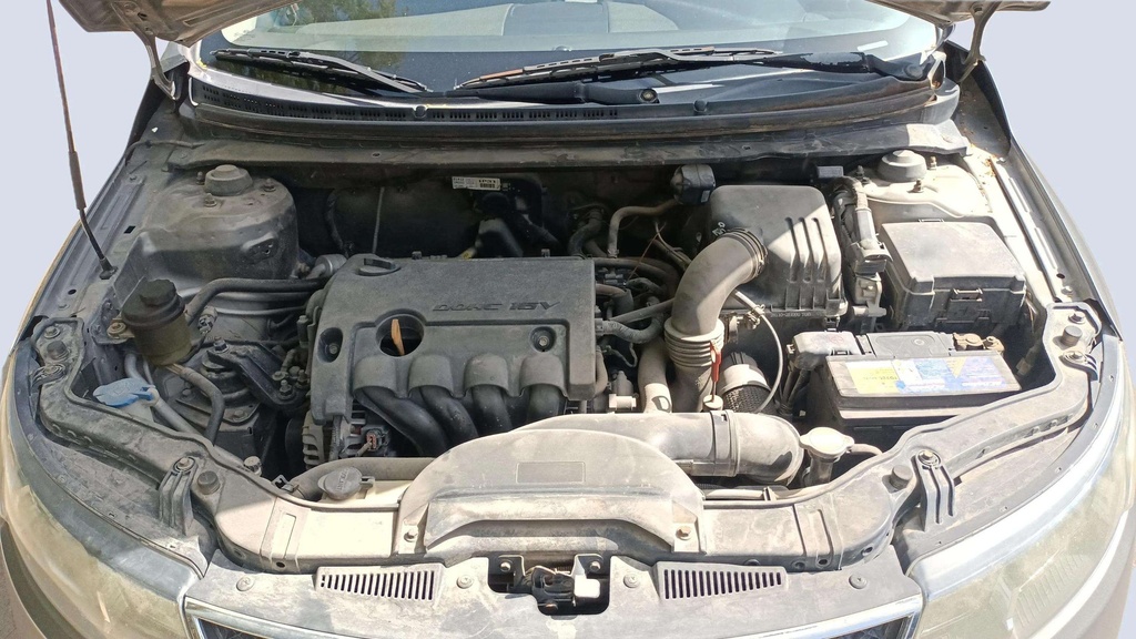 ENGINE COMPARTMENT