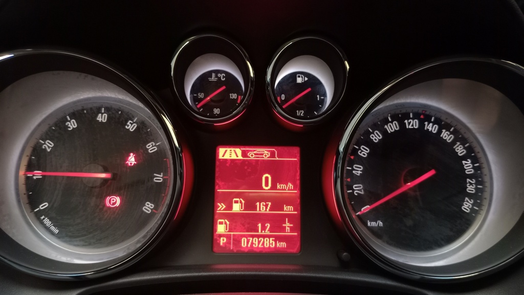 ODOMETER