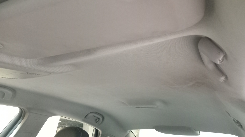 CAR ROOF MAT