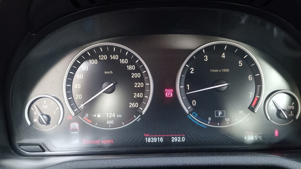 ODOMETER