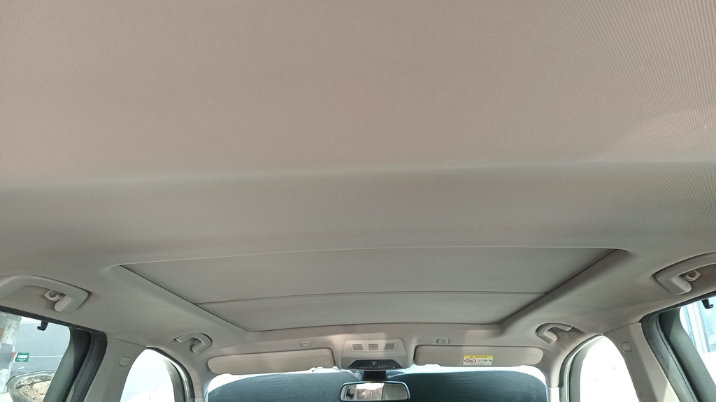 CAR ROOF MAT
