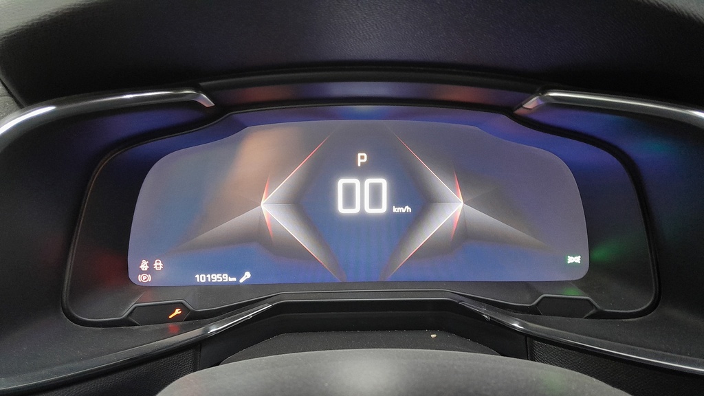 ODOMETER