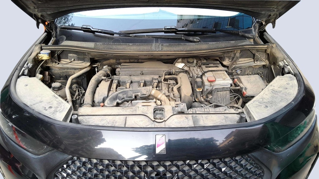 ENGINE COMPARTMENT