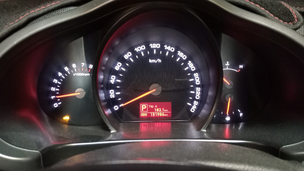ODOMETER