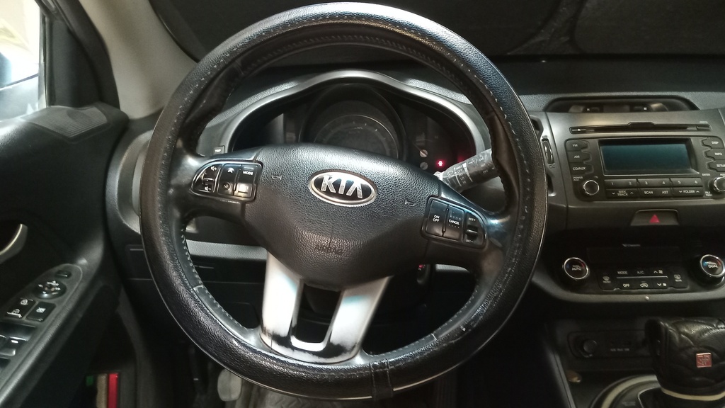 STEERING WHEEL