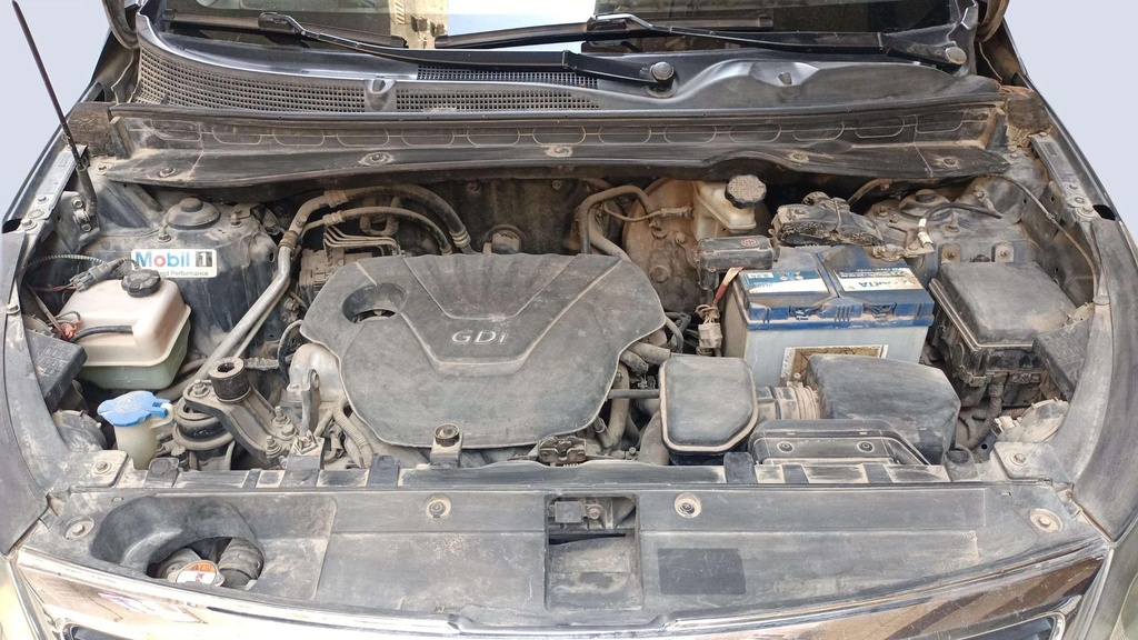 ENGINE COMPARTMENT