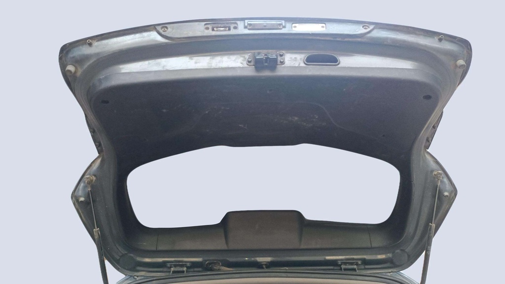 TRUNK HOOD