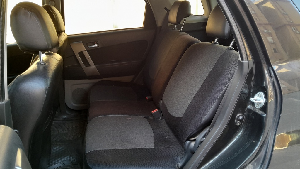 RR SEATS