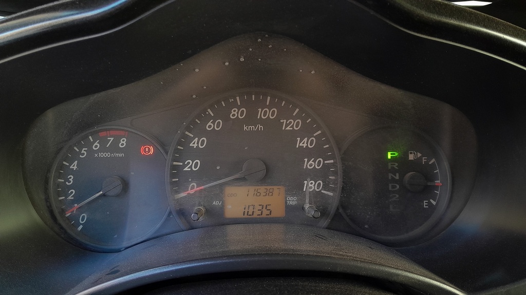 ODOMETER
