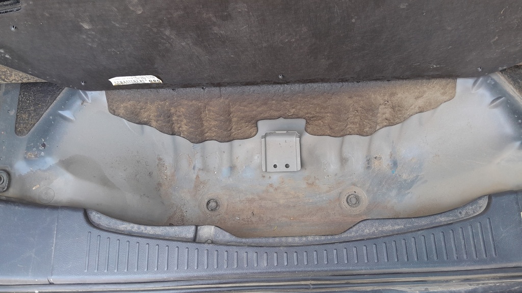 SPARE TIRE